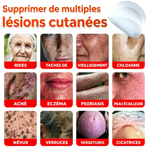 Patch de soin – Confort et Bien-être au Quotidien