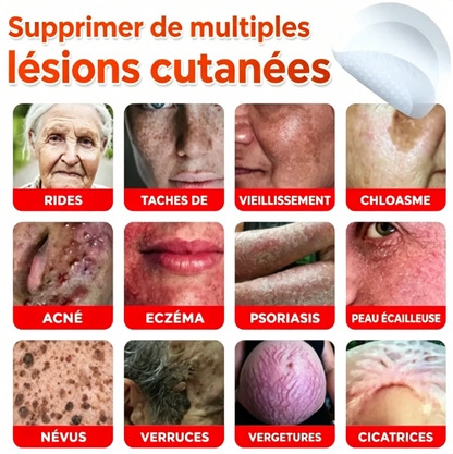 Patch de soin – Confort et Bien-être au Quotidien