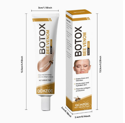 Crème Réparatrice Anti-Rides au Venin d'Abeille