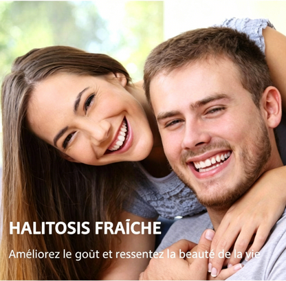 Gratte-langue en acier inoxydable
