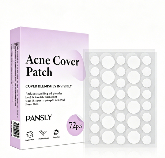 Patch Invisible contre l'Acné