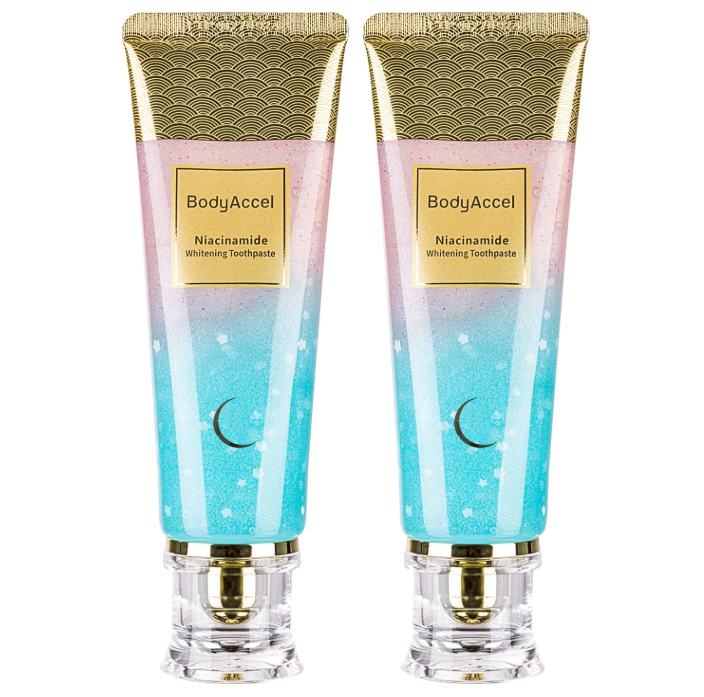 Dentifrice Blanchissant à la Niacinamide