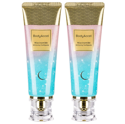 Dentifrice Blanchissant à la Niacinamide