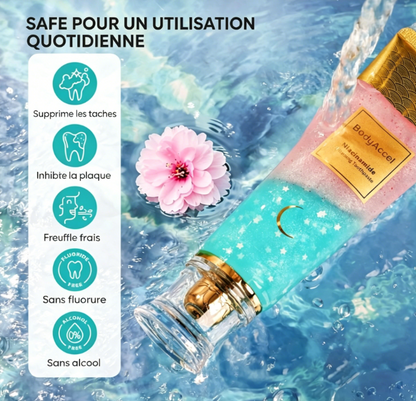 Dentifrice Blanchissant à la Niacinamide
