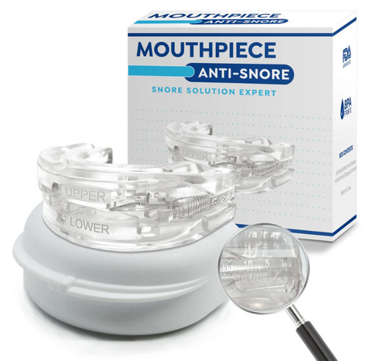 Protège-dents anti-ronflement