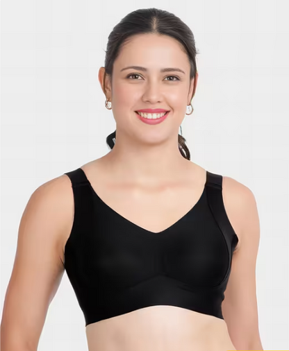 Soutien-gorge sans coutures à maintien latéral