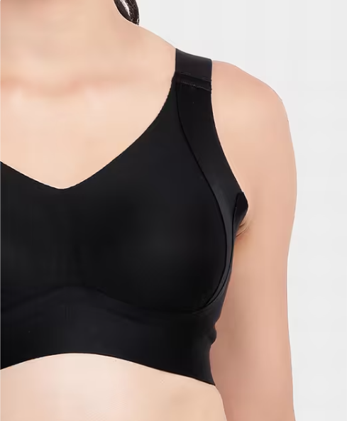 Soutien-gorge sans coutures à maintien latéral