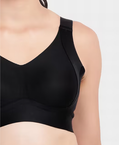 Soutien-gorge sans coutures à maintien latéral