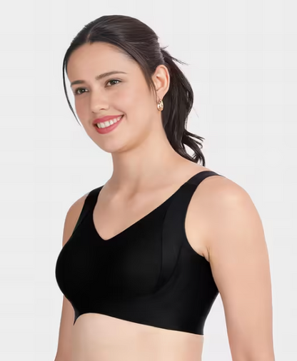 Soutien-gorge sans coutures à maintien latéral