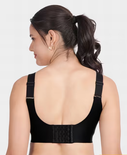 Soutien-gorge sans coutures à maintien latéral