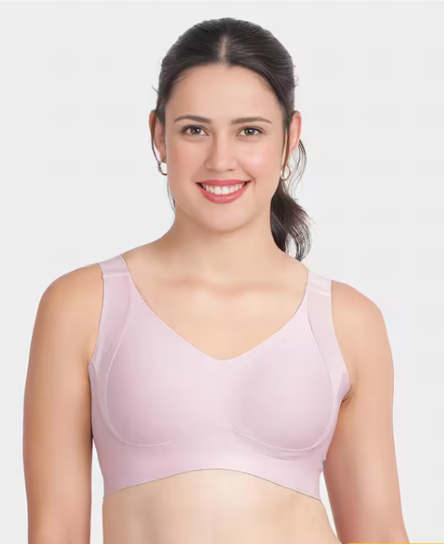Soutien-gorge sans coutures à maintien latéral