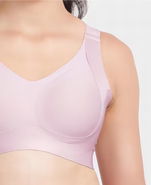 Soutien-gorge sans coutures à maintien latéral