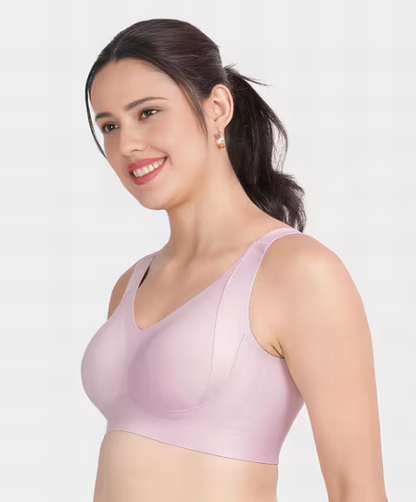 Soutien-gorge sans coutures à maintien latéral