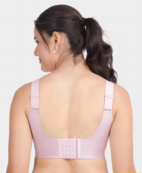 Soutien-gorge sans coutures à maintien latéral