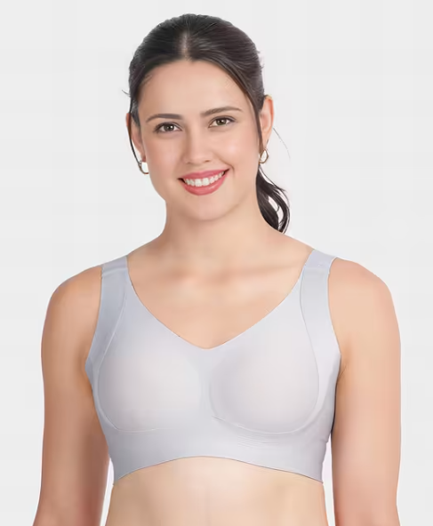 Soutien-gorge sans coutures à maintien latéral