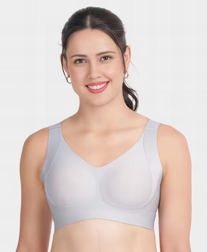 Soutien-gorge sans coutures à maintien latéral
