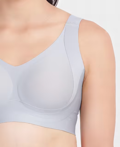 Soutien-gorge sans coutures à maintien latéral