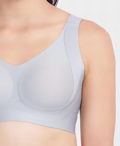 Soutien-gorge sans coutures à maintien latéral