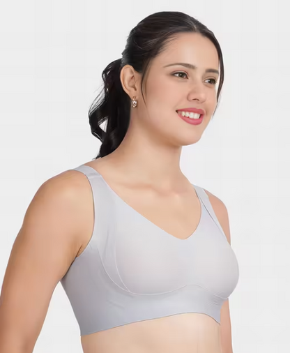 Soutien-gorge sans coutures à maintien latéral