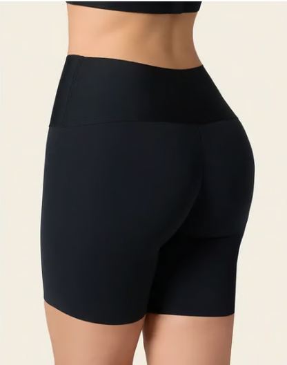 Short Gainant Sans Coutures – Confort Absolu et Silhouette Lisse en Toute Simplicité