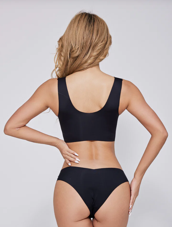 Soutien-gorge Push-up Confortable et de Maintien