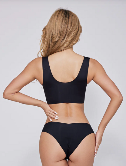 Soutien-gorge Push-up Confortable et de Maintien