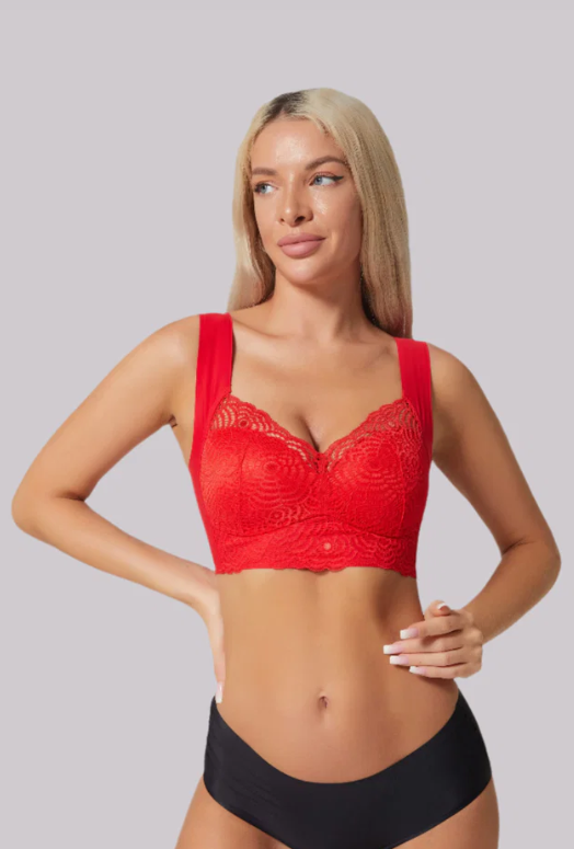 Soutien-gorge Push-up Confortable et de Maintien