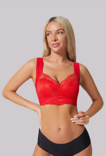 Soutien-gorge Push-up Confortable et de Maintien