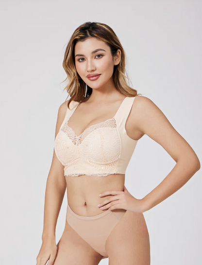 Soutien-gorge Push-up Confortable et de Maintien