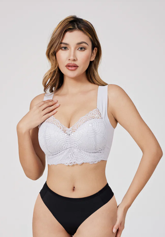 Soutien-gorge Push-up Confortable et de Maintien