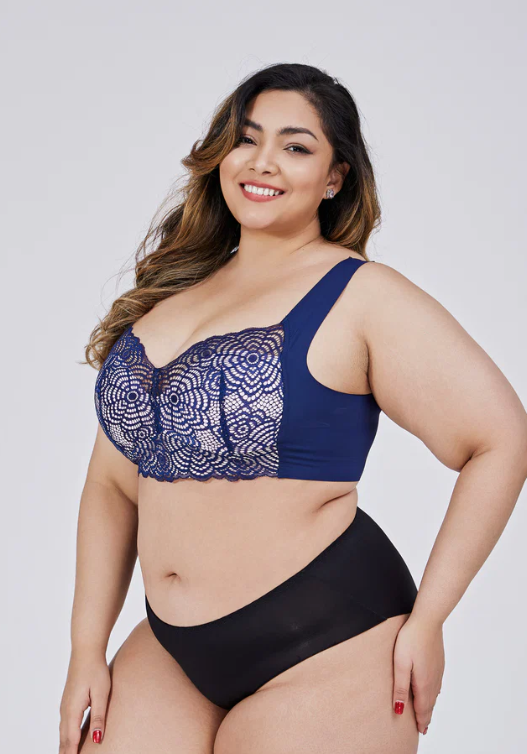 Soutien-gorge Push-up Confortable et de Maintien