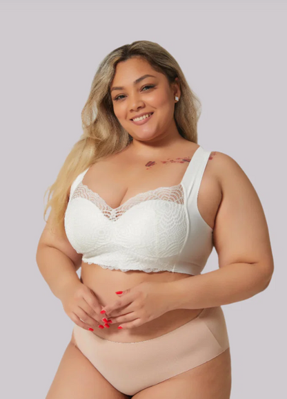 Soutien-gorge Push-up Confortable et de Maintien