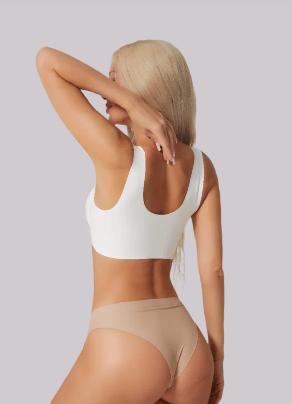Soutien-gorge Push-up Confortable et de Maintien