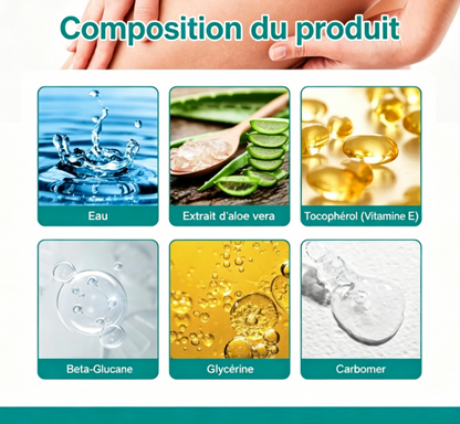 Spray pour cicatrices South Moon – Qualité premium