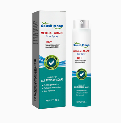 Spray pour cicatrices South Moon – Qualité premium