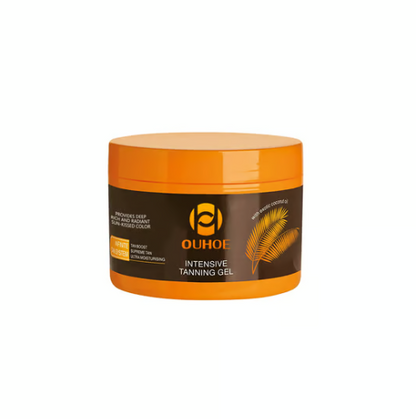 Gel bronzant intensif de luxe
