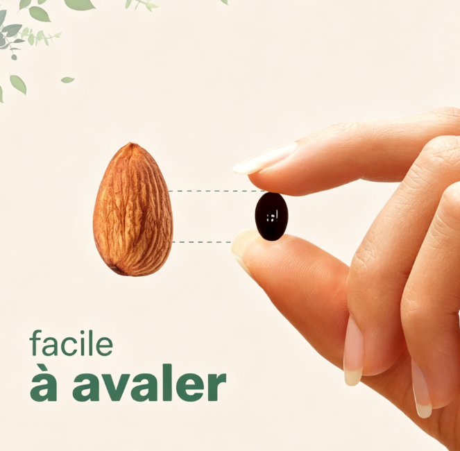 Cannelle de Ceylan 7200 mg  Équivalent à l'huile TCM