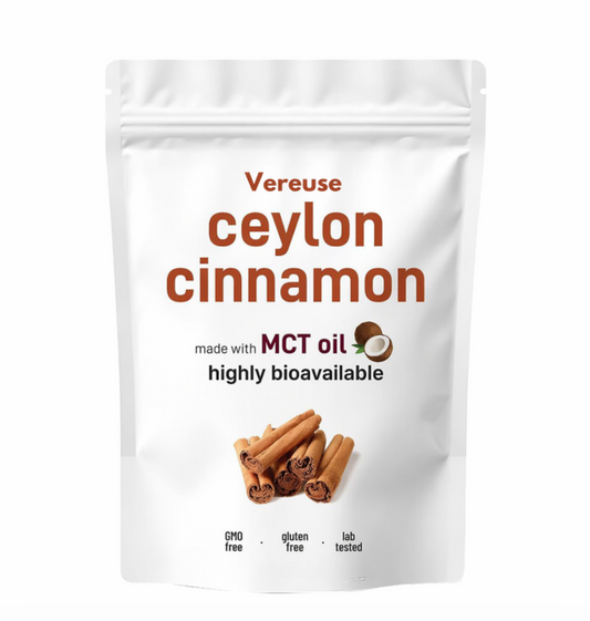 Cannelle de Ceylan 7200 mg  Équivalent à l'huile TCM