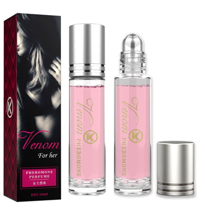 Parfum Roll-On aux Phéromones – Ton secret pour briller