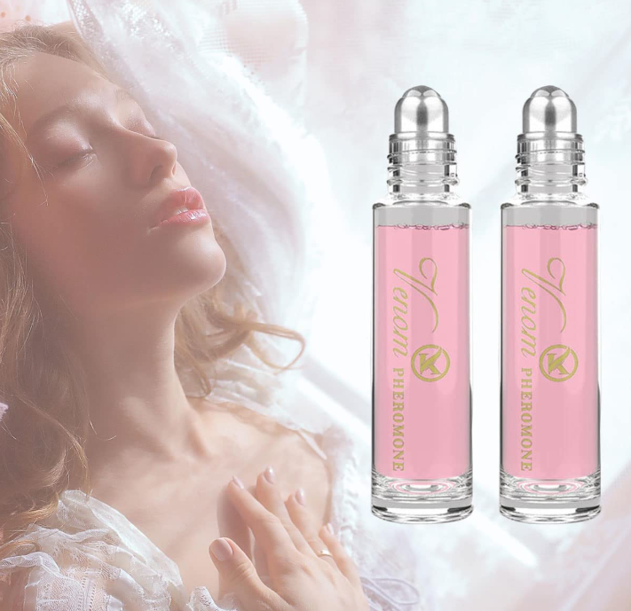Parfum Roll-On aux Phéromones – Ton secret pour briller