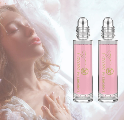 Parfum Roll-On aux Phéromones – Ton secret pour briller