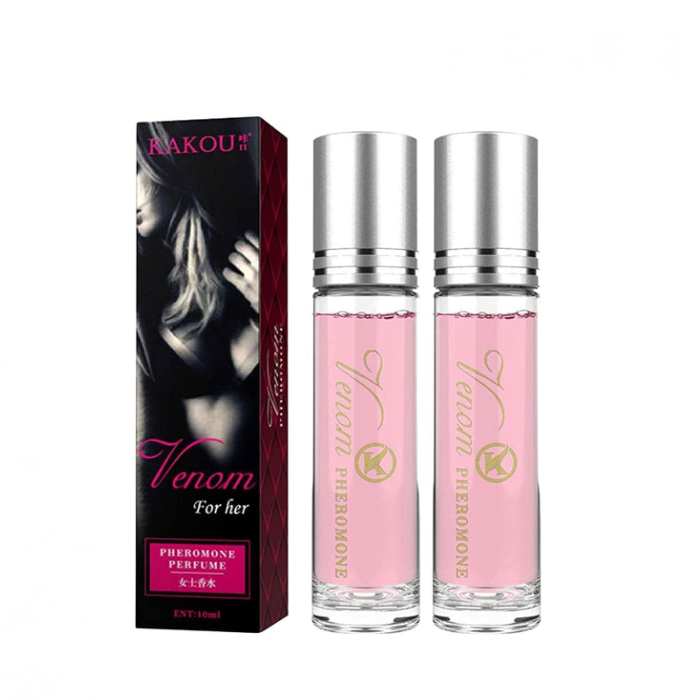 Parfum Roll-On aux Phéromones – Ton secret pour briller