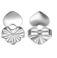 Argenté (2 paires)