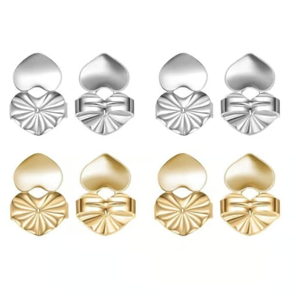 Nouveaux rehausseurs de boucles d'oreilles