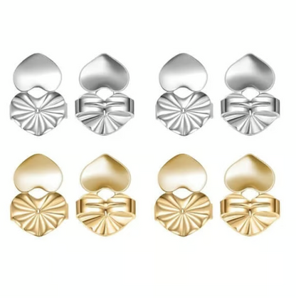 Nouveaux rehausseurs de boucles d'oreilles