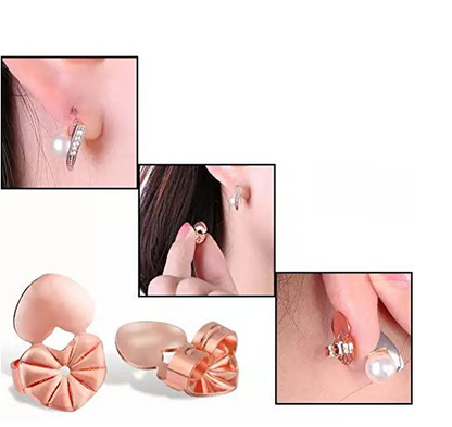 Nouveaux rehausseurs de boucles d'oreilles