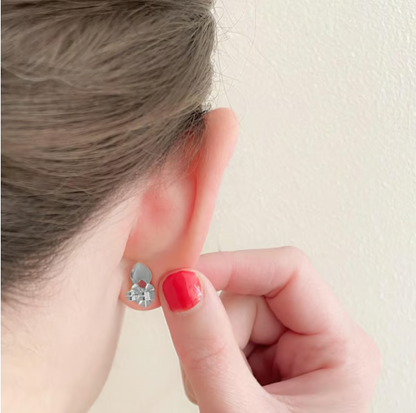 Nouveaux rehausseurs de boucles d'oreilles