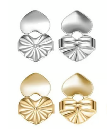 Nouveaux rehausseurs de boucles d'oreilles