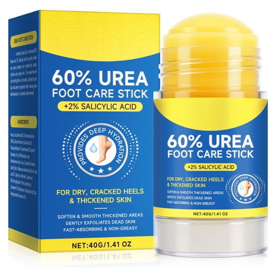 Stick de soin pour les pieds