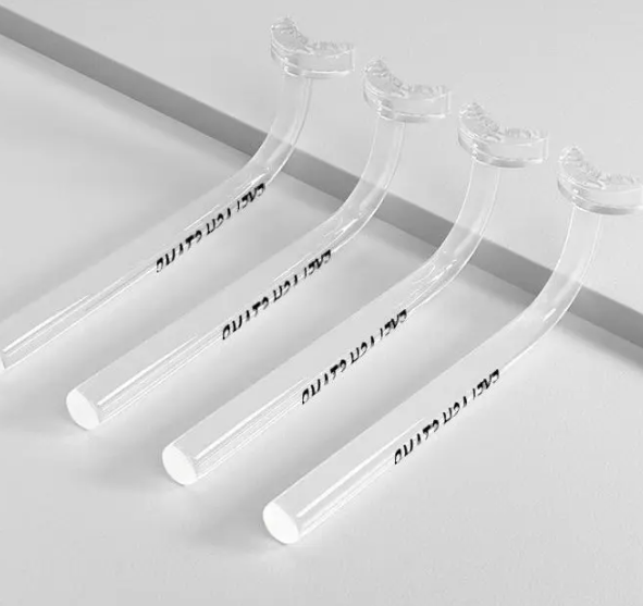 Moulage instantané – Tampon à cils
